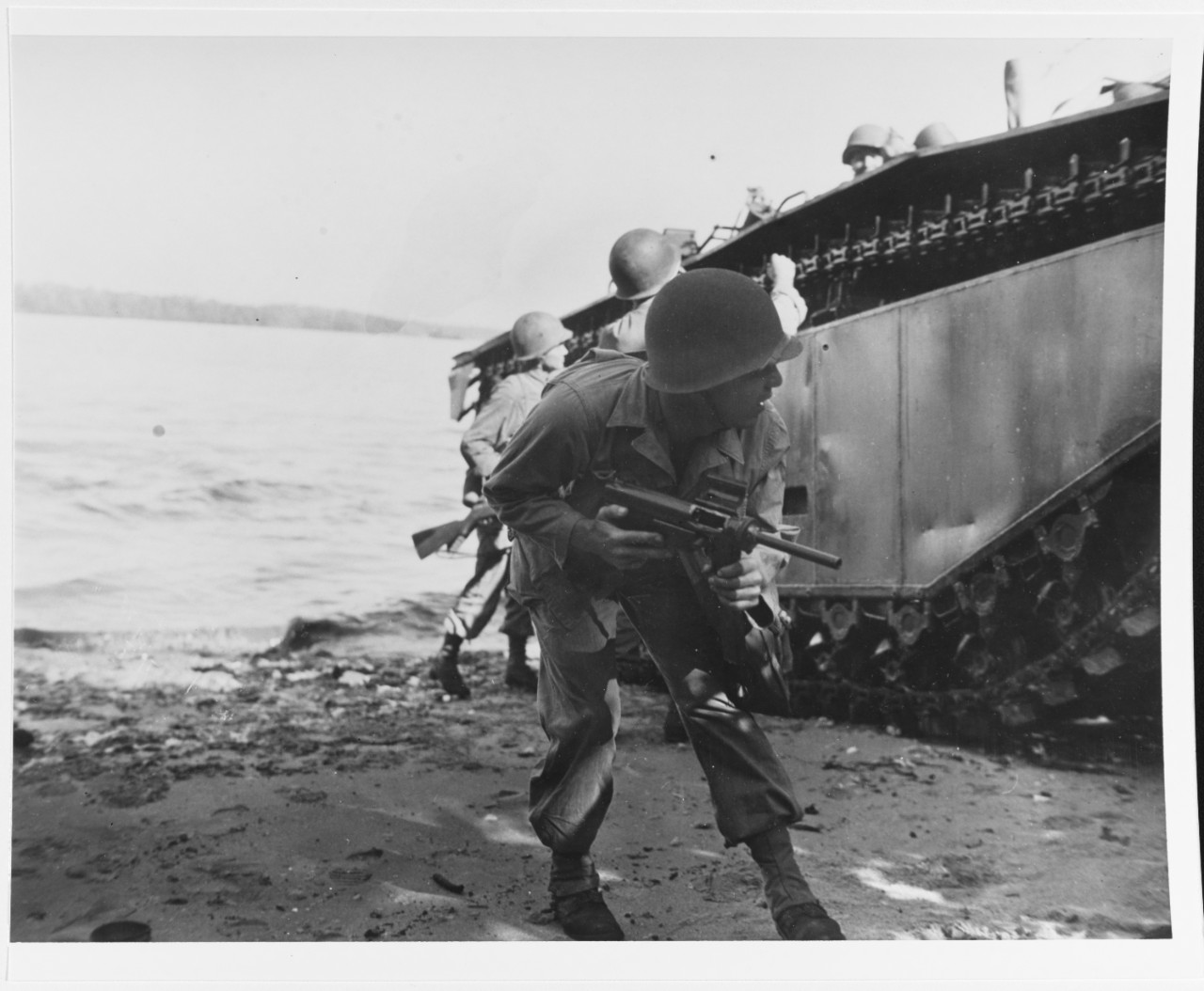 Morotai Operation, September 1944.