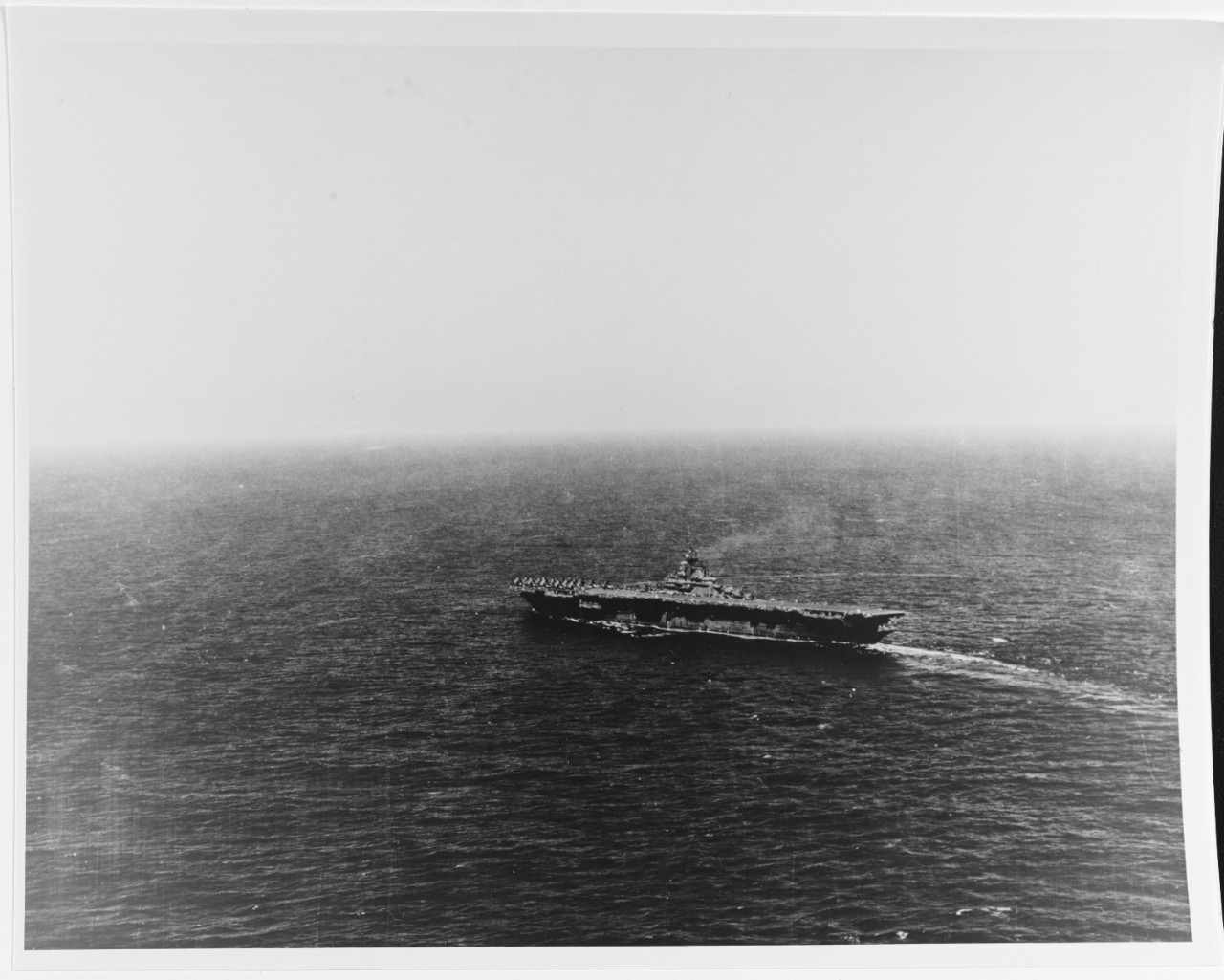 USS LAKE CHAMPLAIN (CV-39)