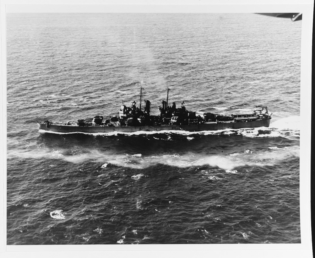 USS SANTA FE (CL-60)
