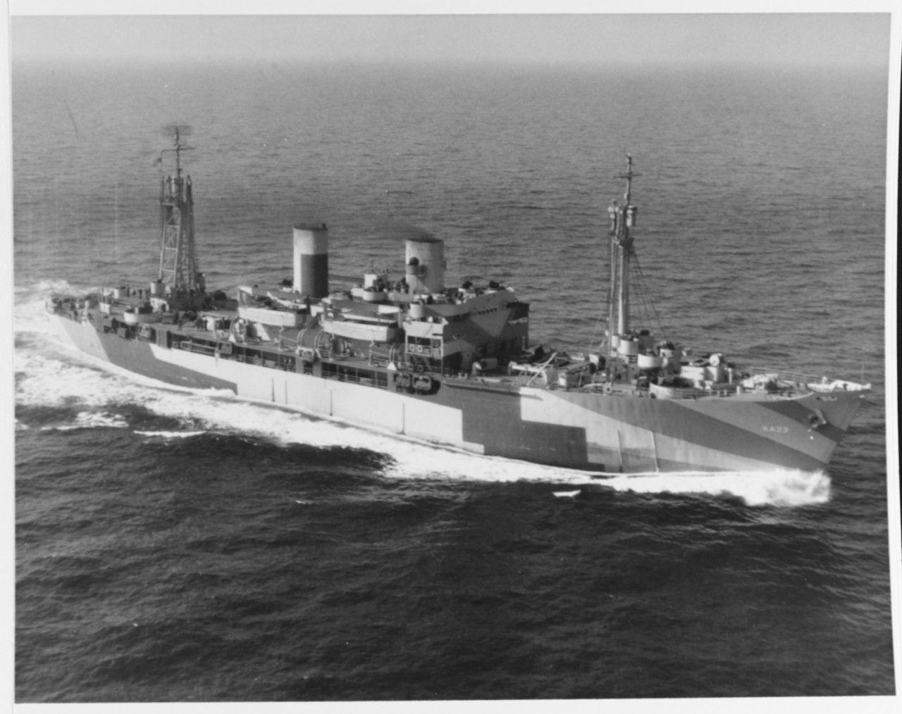 USS AURELIA (AKA-230