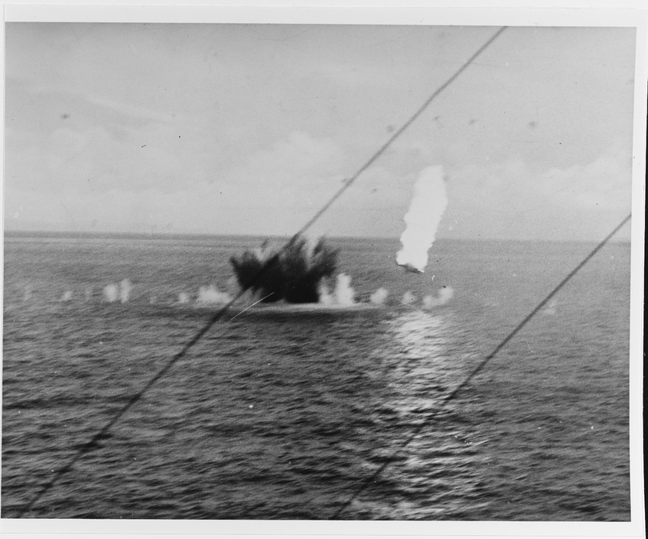 Operations around Leyte, October-December 1944