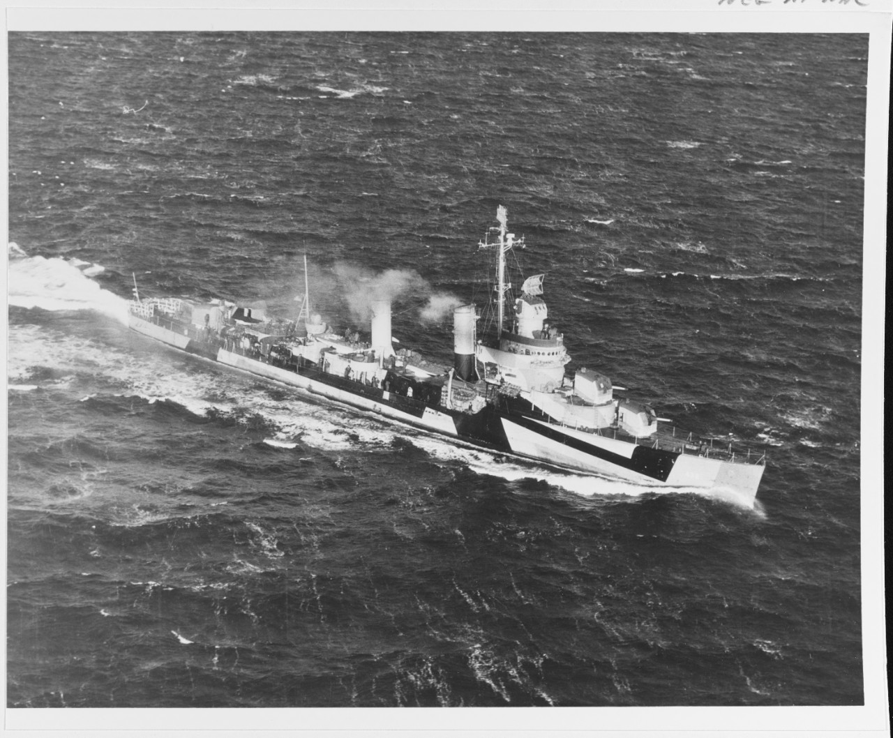 USS KEARNY (DD-432)