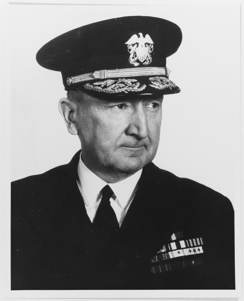 Vice Admiral William Ward Smith, USN