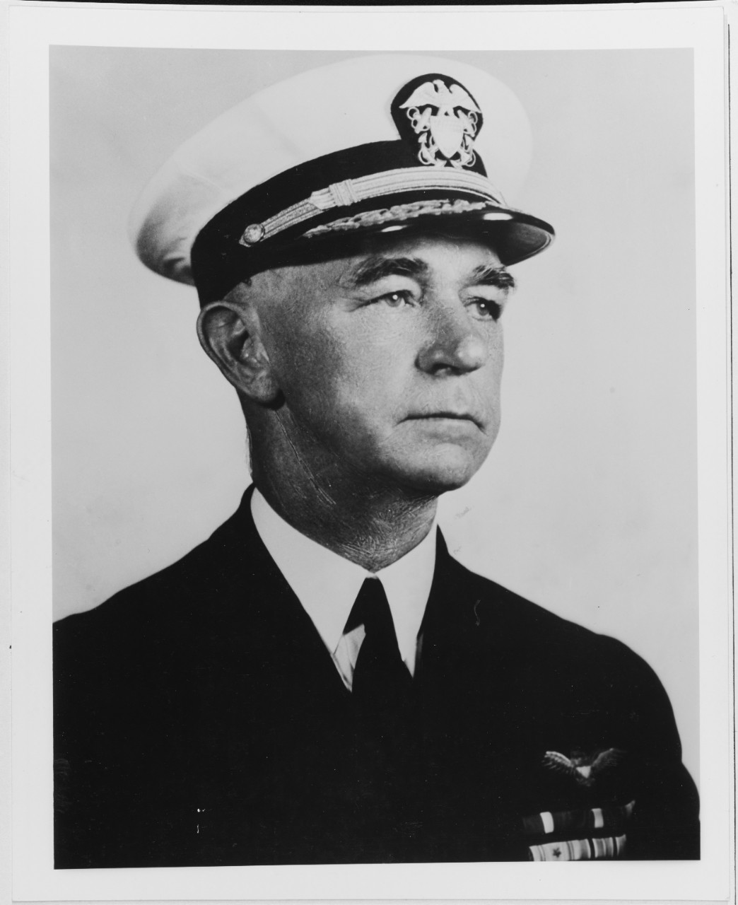 Rear Admiral Richmond Kelly Turner, USN