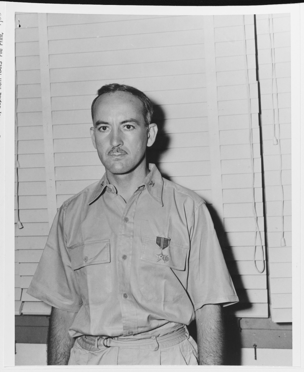 Captain Ernest M. Eller, USN