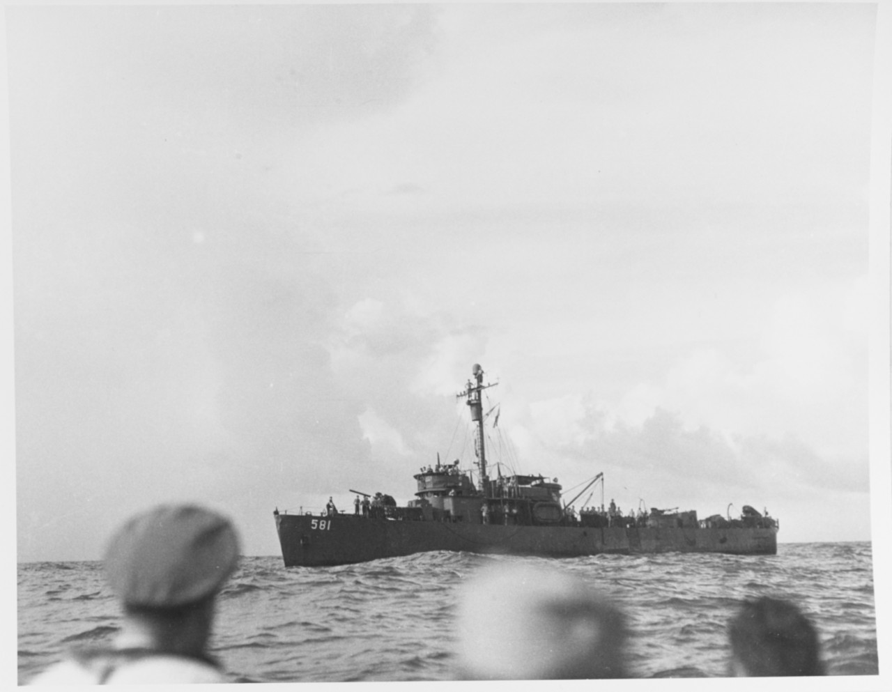 USS PC-581