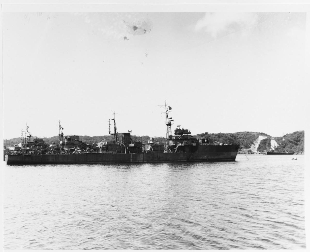 Japanese Type C Escort Ship