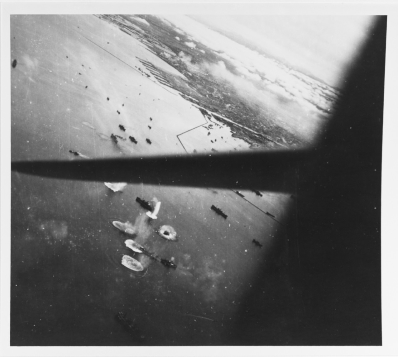 Carrier Raids on the Philippines, September 1944