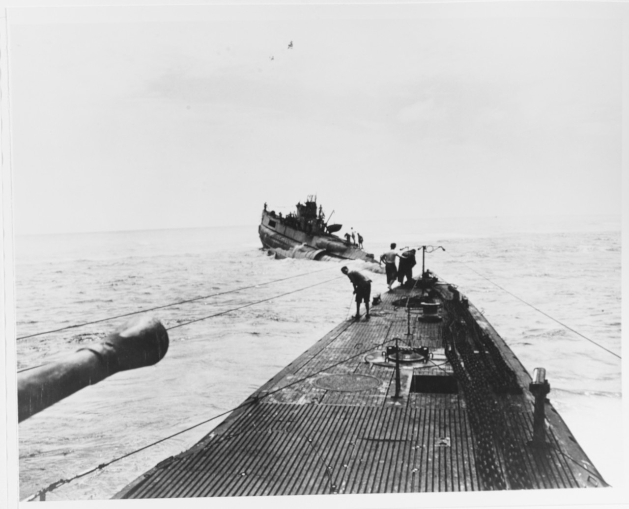 HrMs O-19 Dutch Submarine, 1938