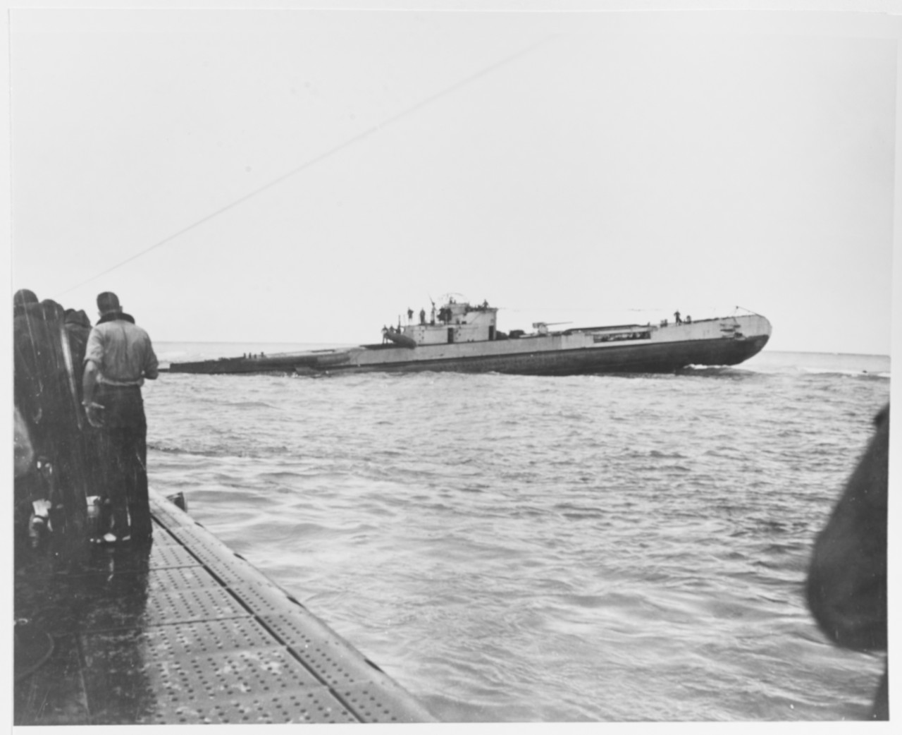 HrMs O-19 Dutch Submarine, 1938