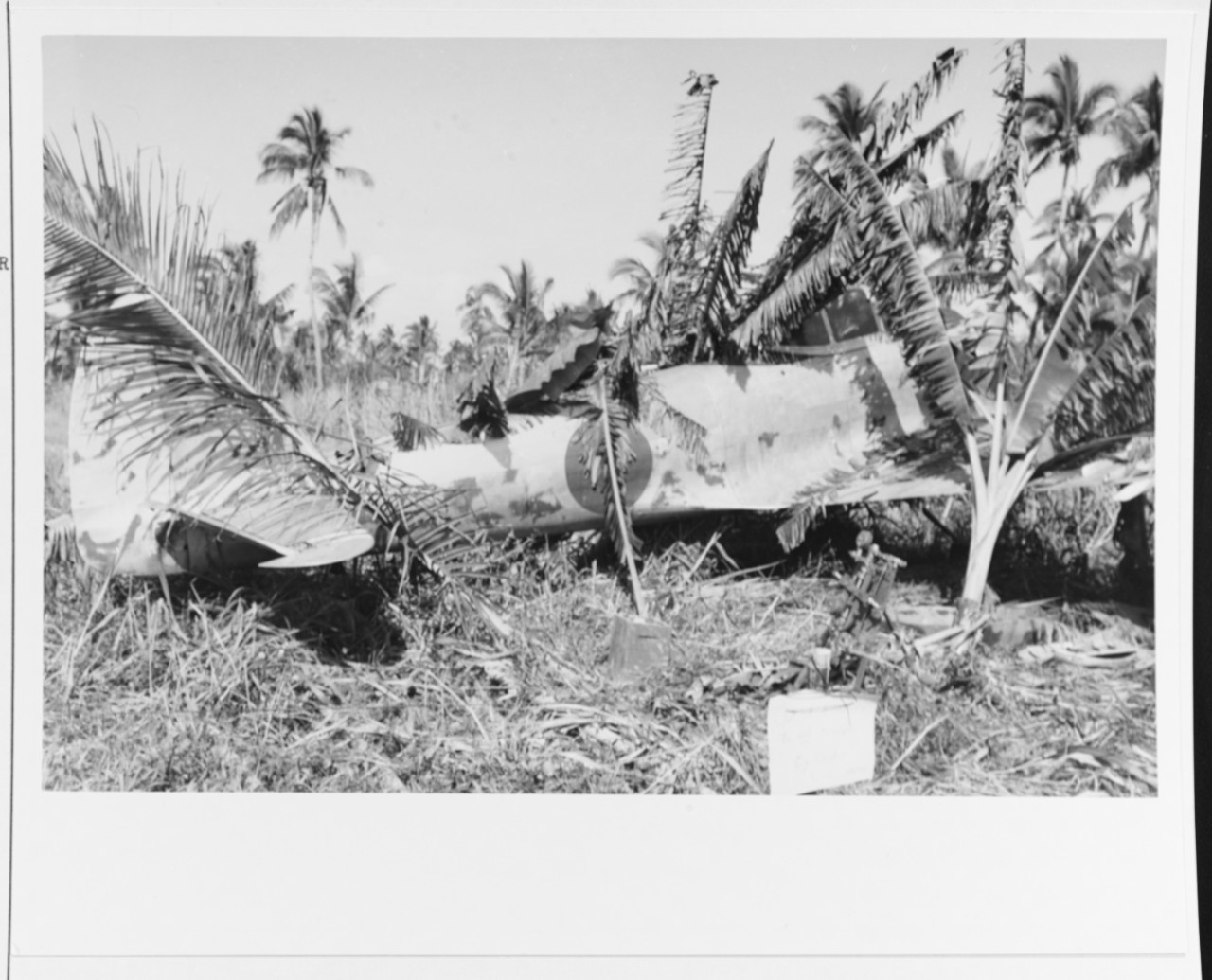Leyte Landings, October 1944.