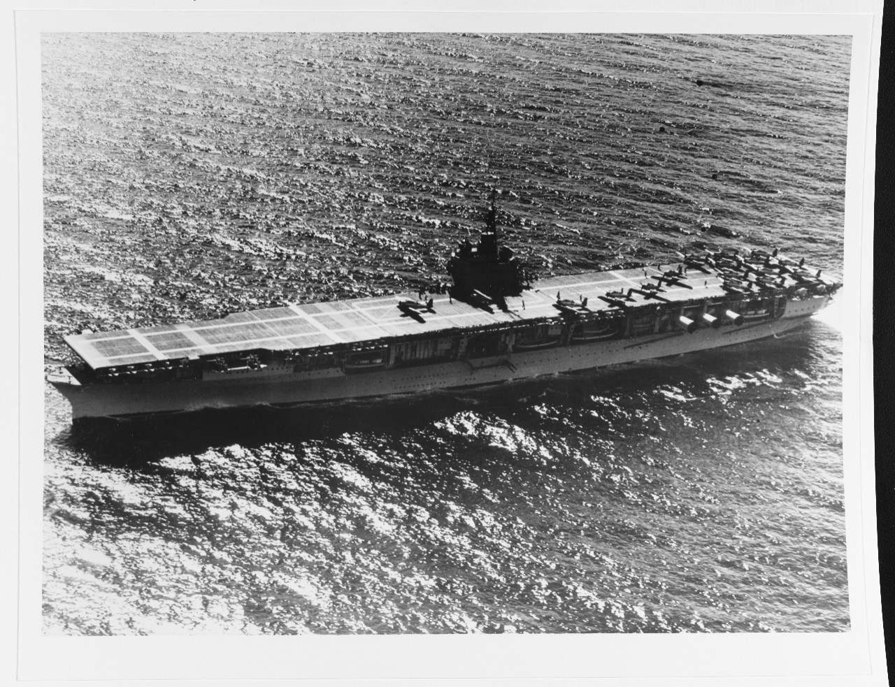 USS RANGER (CV-4)