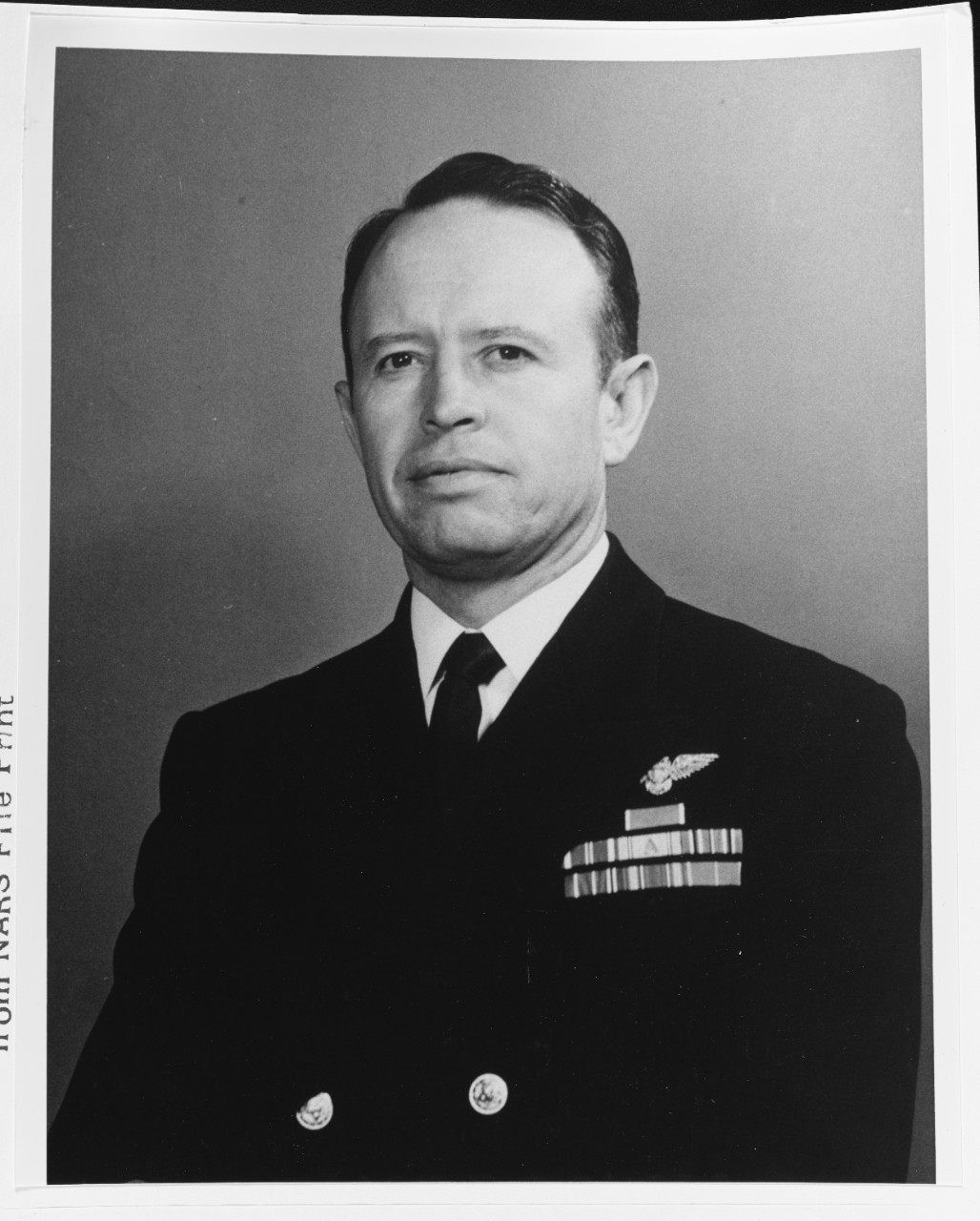 Commander Joseph A. Jaap, USN