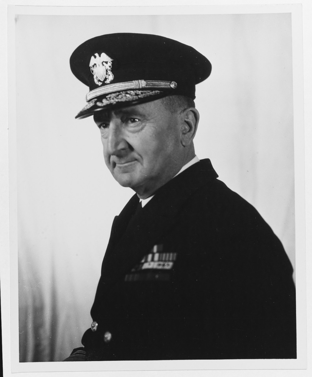 Rear Admiral W.W. Smith, USN
