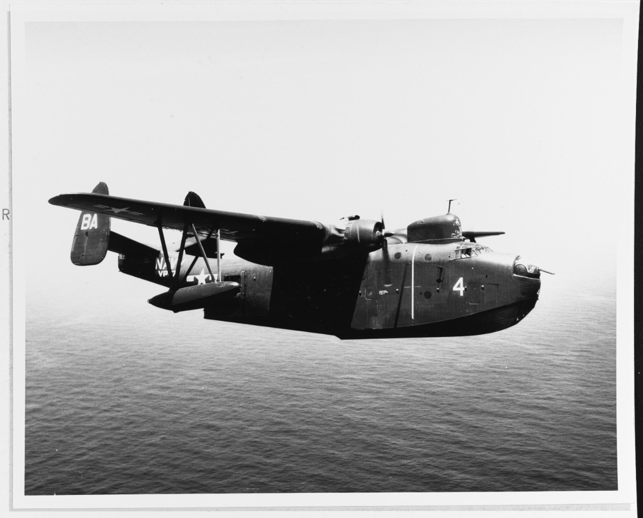 PBM-5 "Mariner" patrol plane
