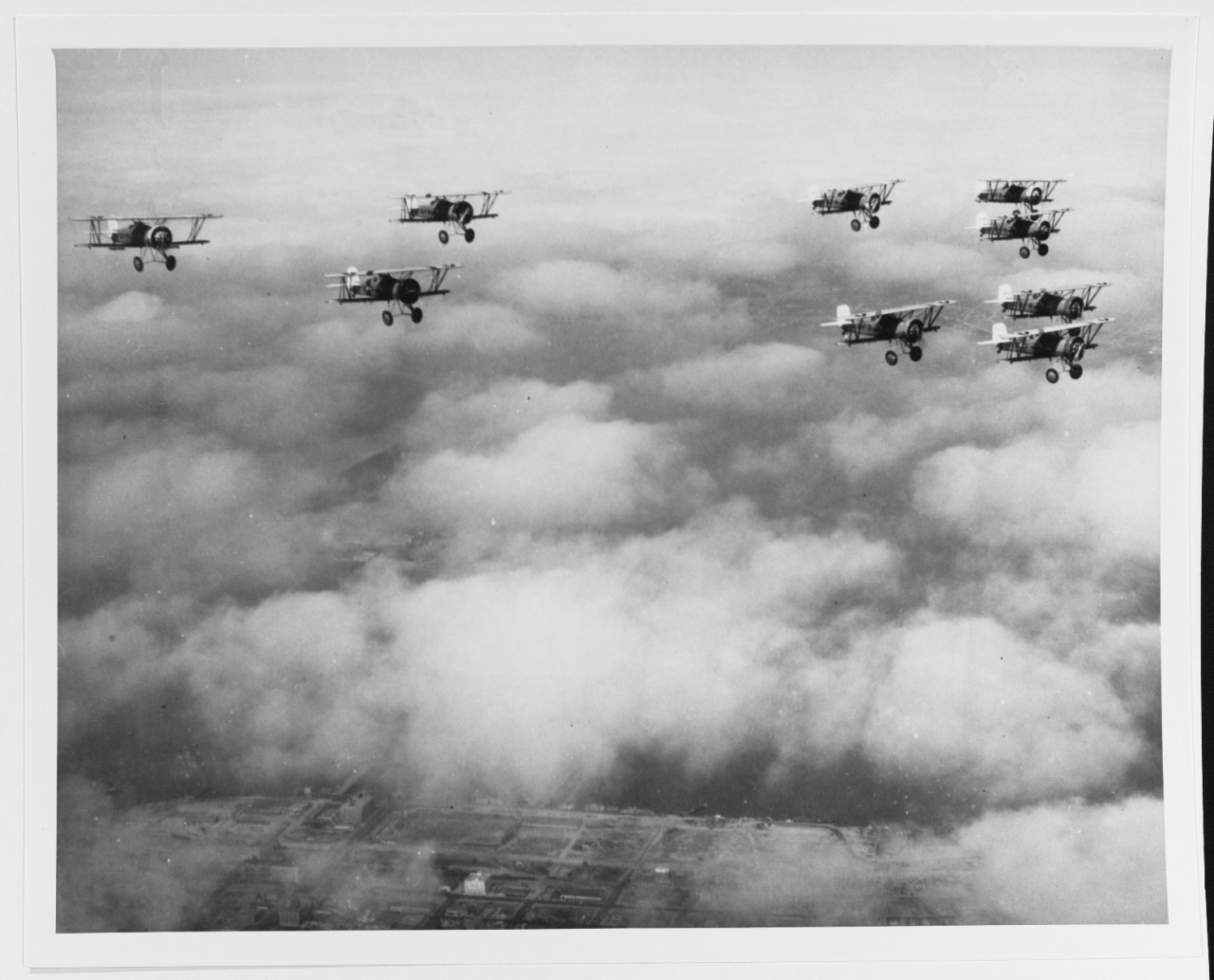 Boeing F4B-2 Fighters