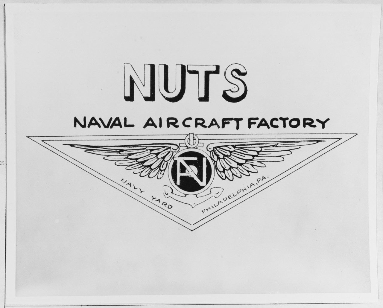 Insignia: Naval Aircraft Factory