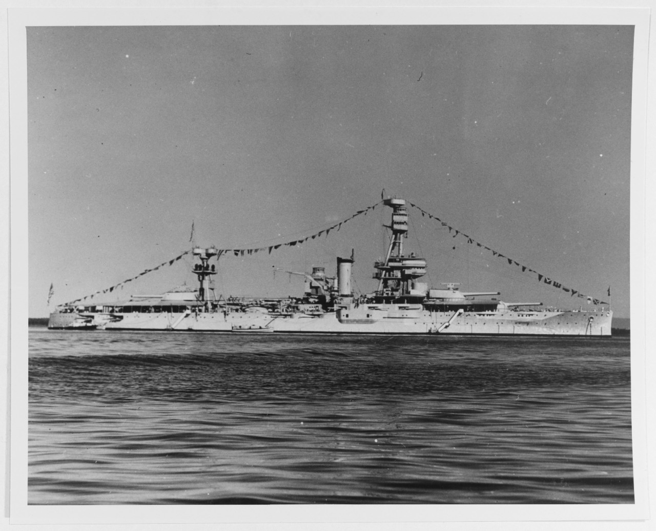 USS TEXAS (BB-35)