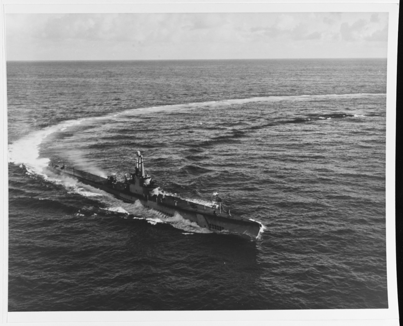 USS SEA DOG (SS-401)
