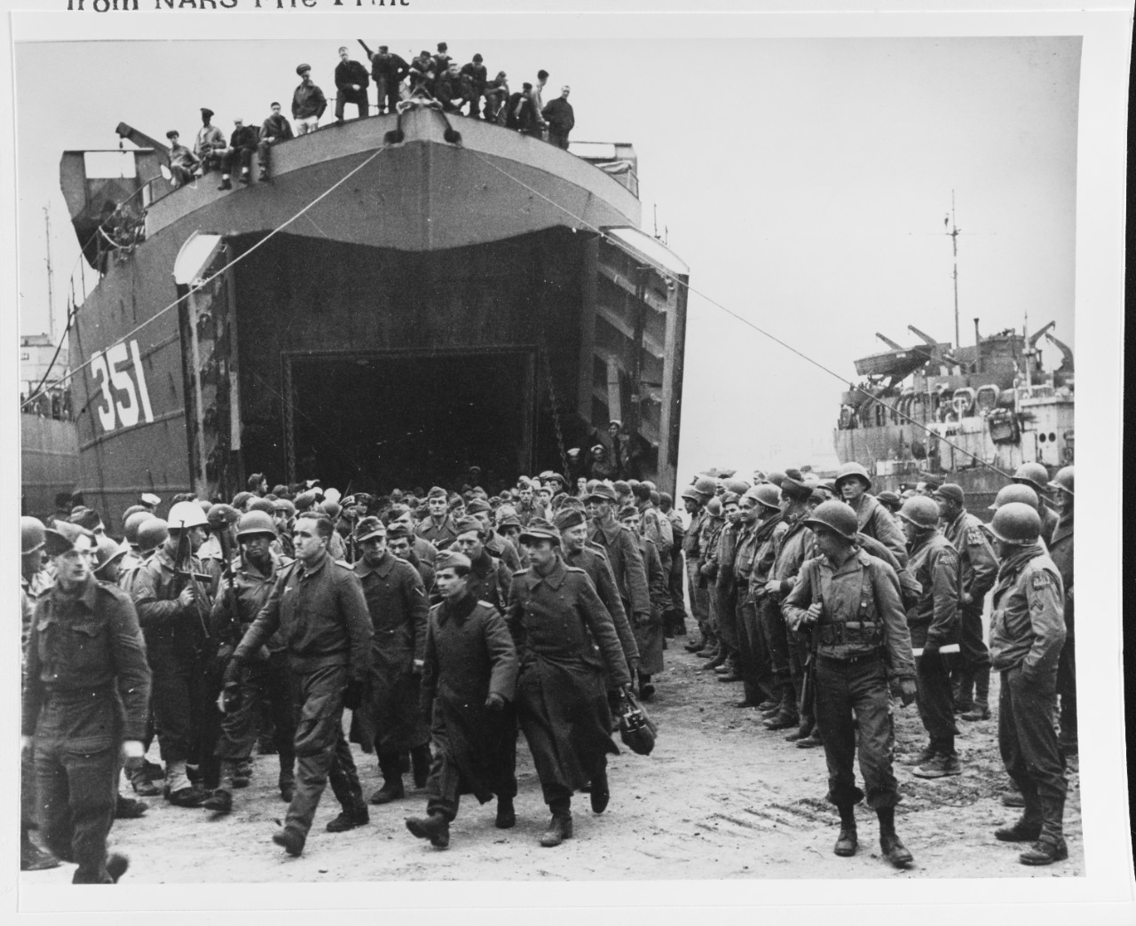 Anzio Campaign, 1944
