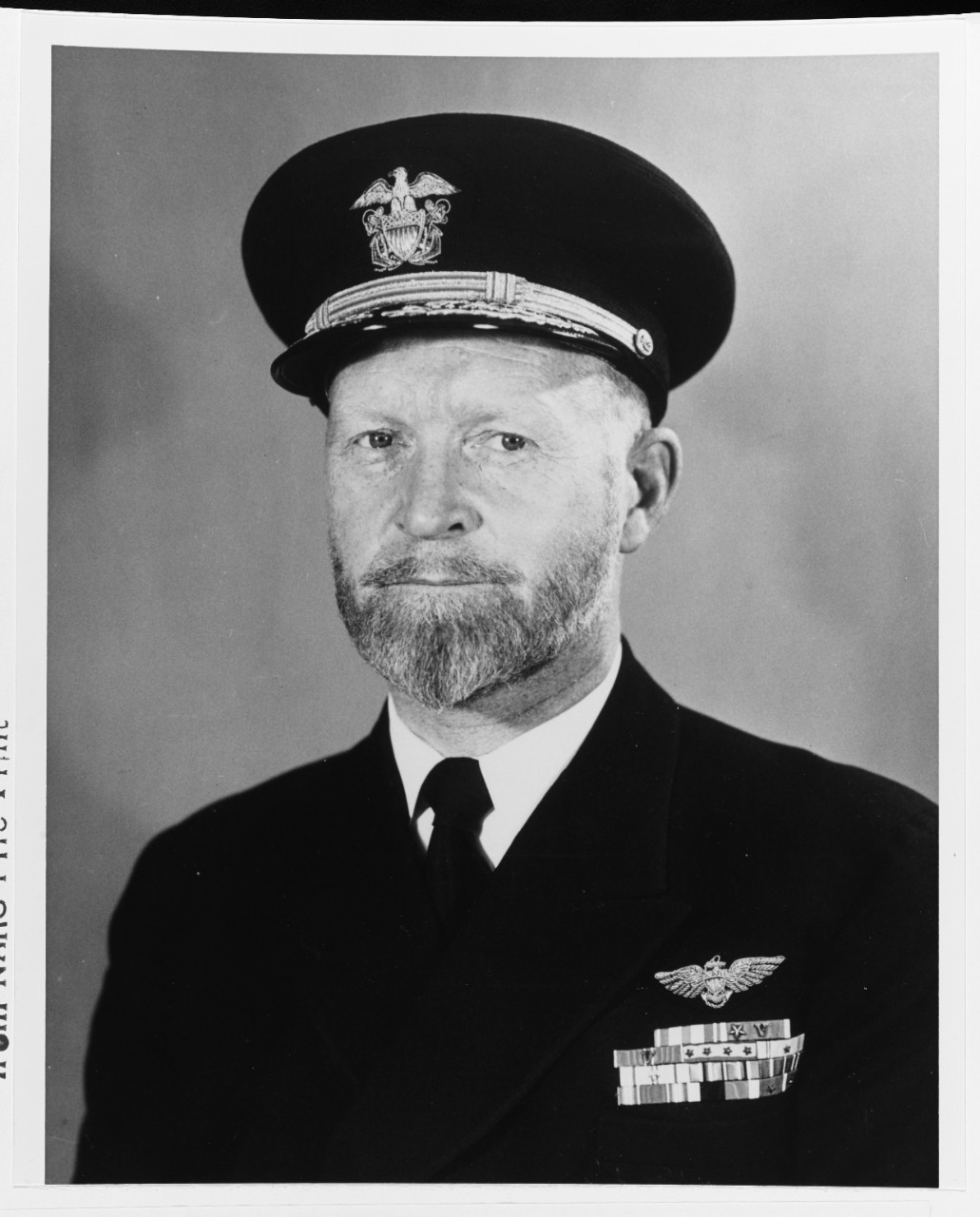 Rear Admiral Robert B. Pirie, USN