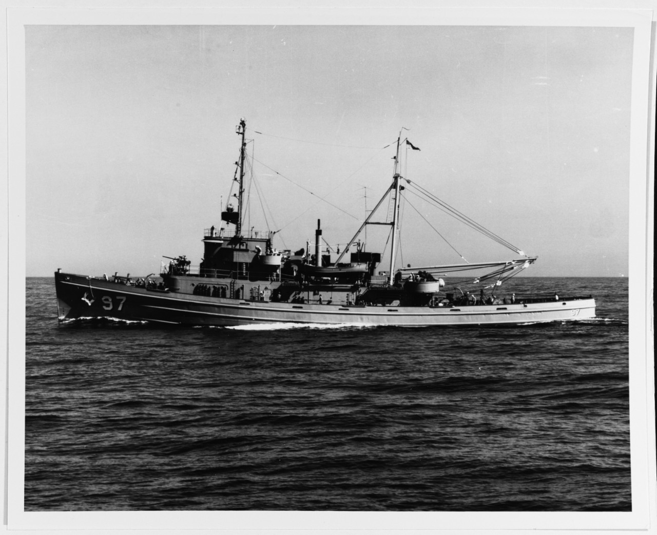 USS ALSEA (ATF-97)