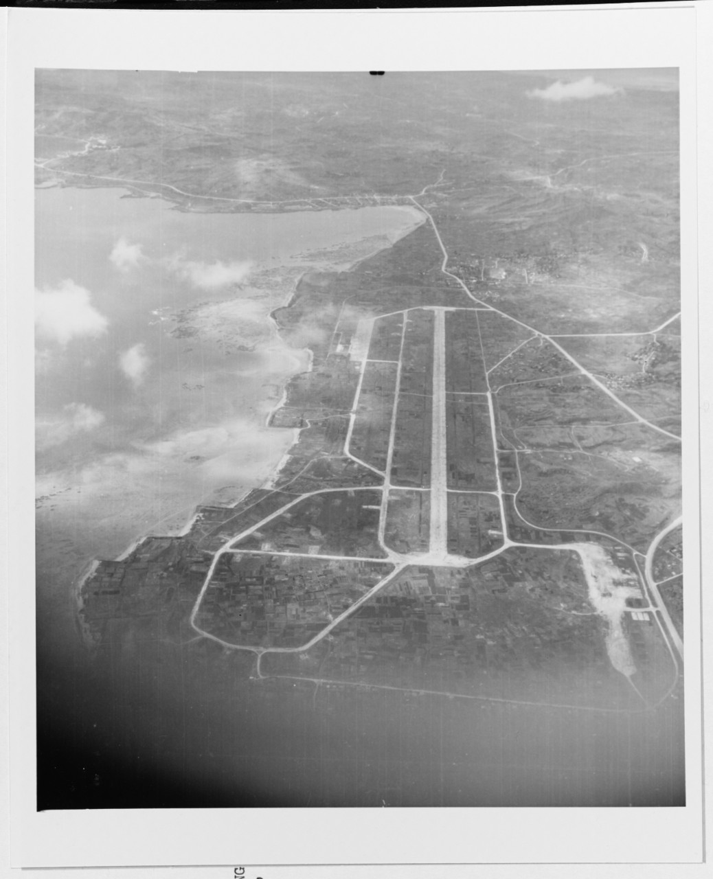 Yonabaru Airfield, Okinawa
