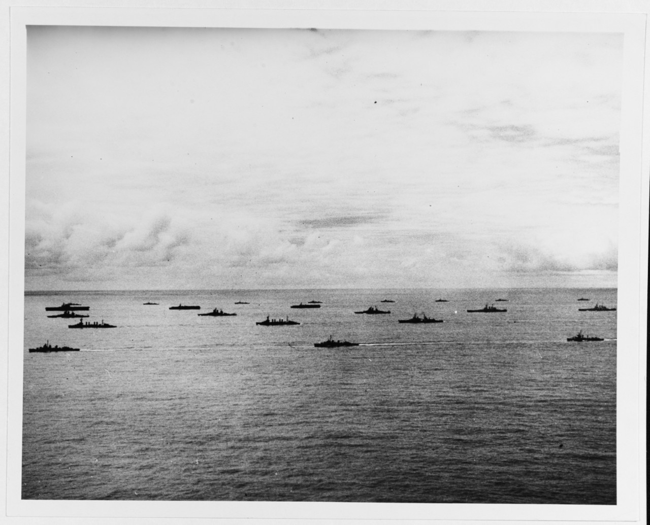 Pacific Fleet ships