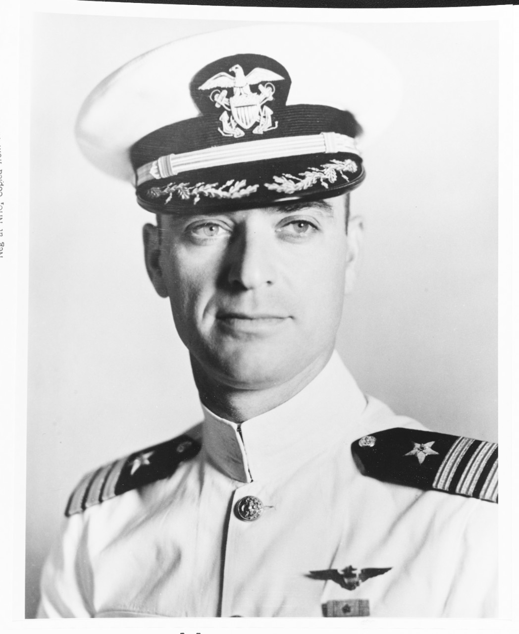 Commander Edward H. Guilbert, USN