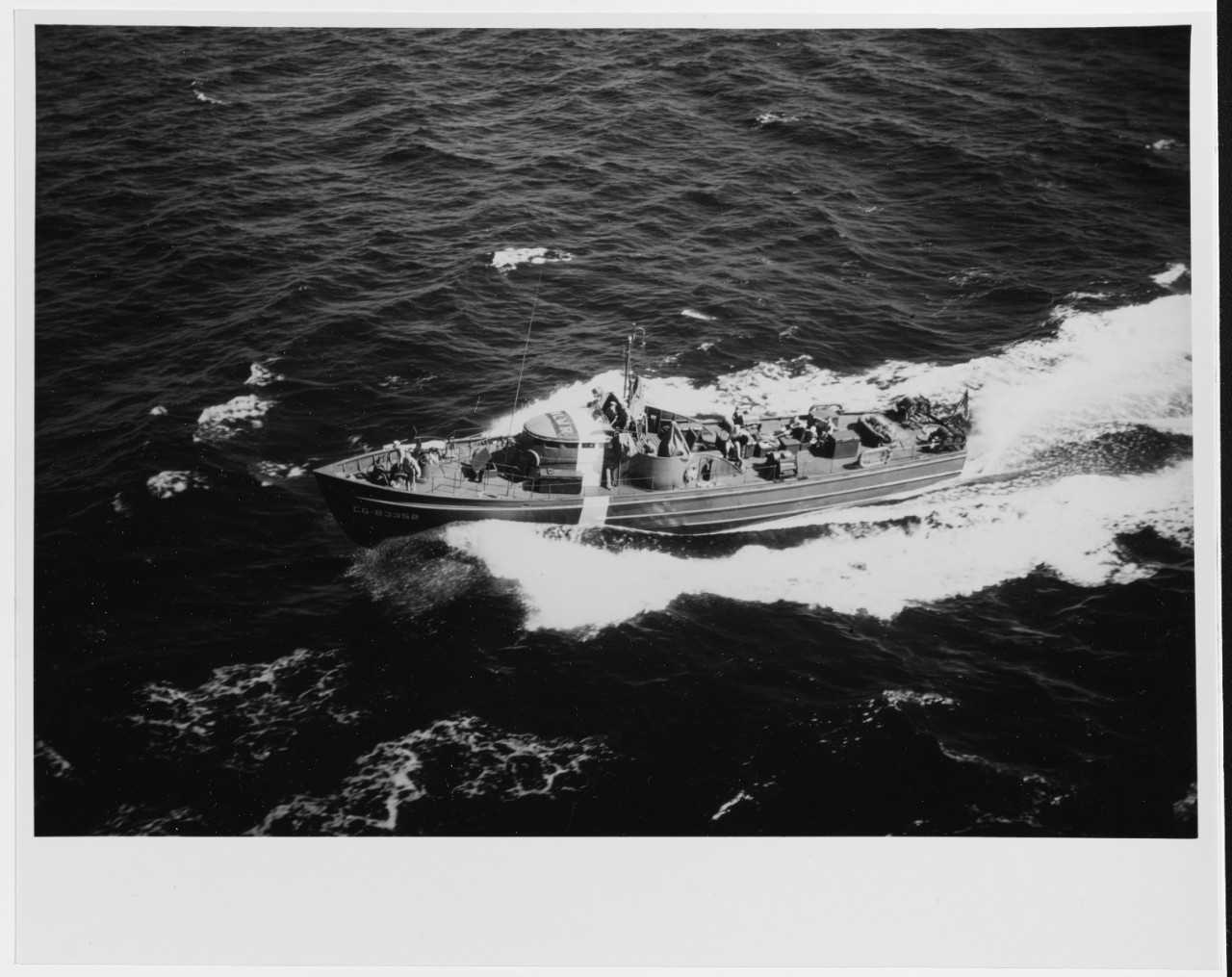 USCGC 83352 (83' patrol boat)
