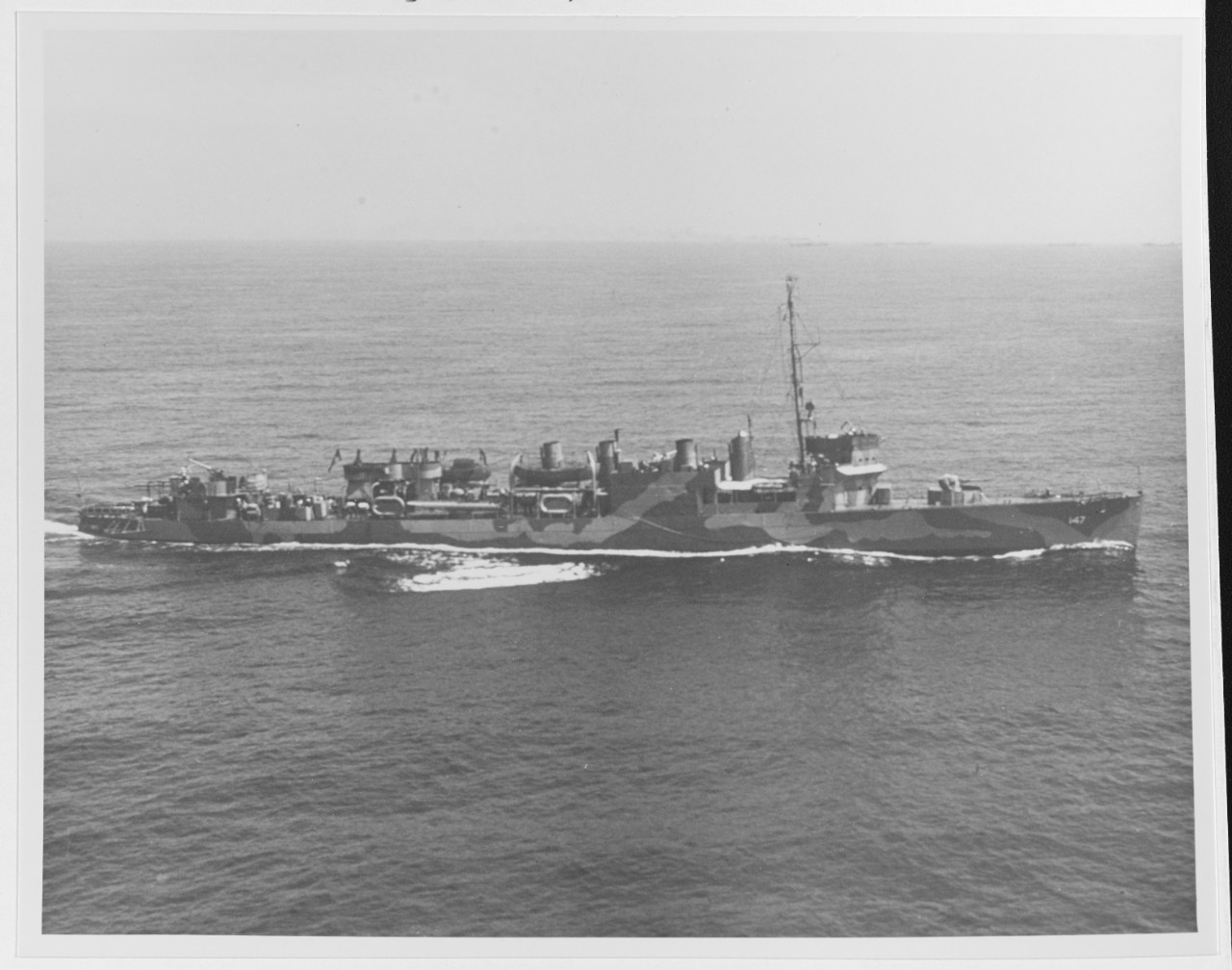 USS ROPER (DD-147)