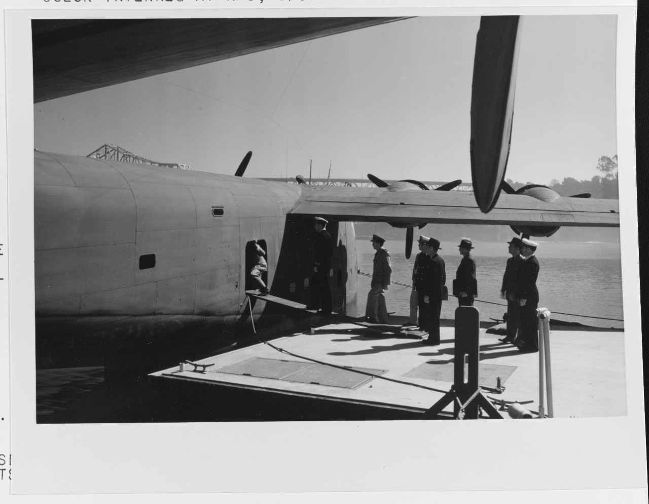 Consolidated PB2Y-3 R "Coronado" transport aircraft