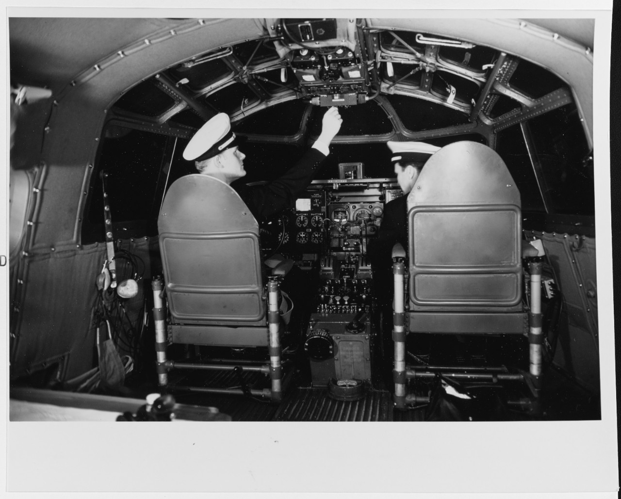 Consolidated PB2Y-3 R "Coronado" transport aircraft