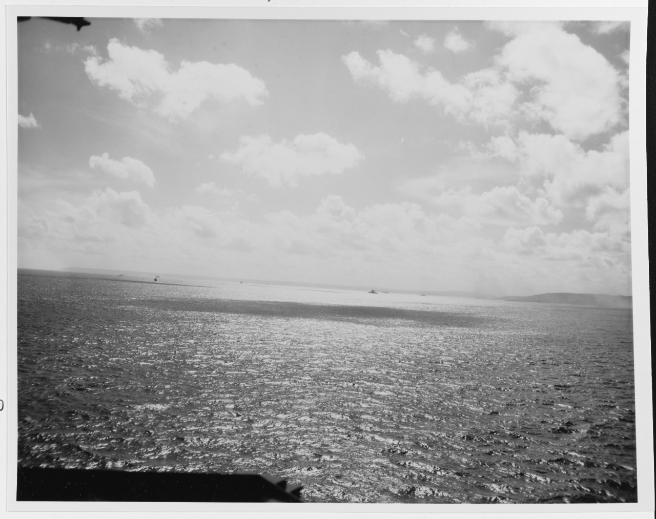 Guam Invasion, July 1944
