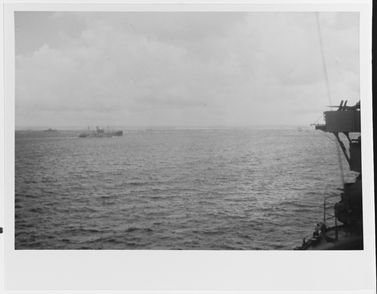 Invasion of Guam, July 1944