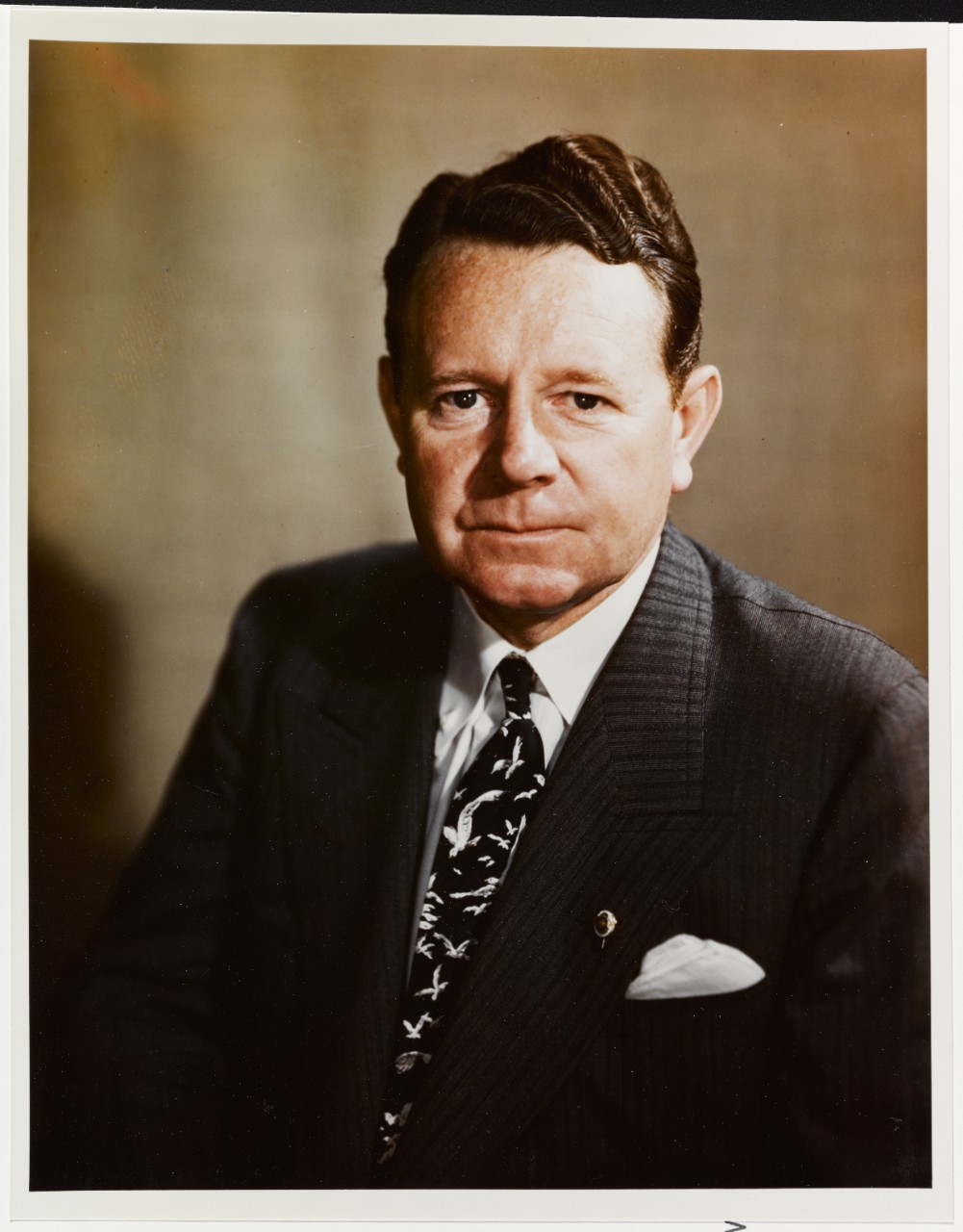 John L. Sullivan, Assistant Secretary of the Navy for Air, 1945