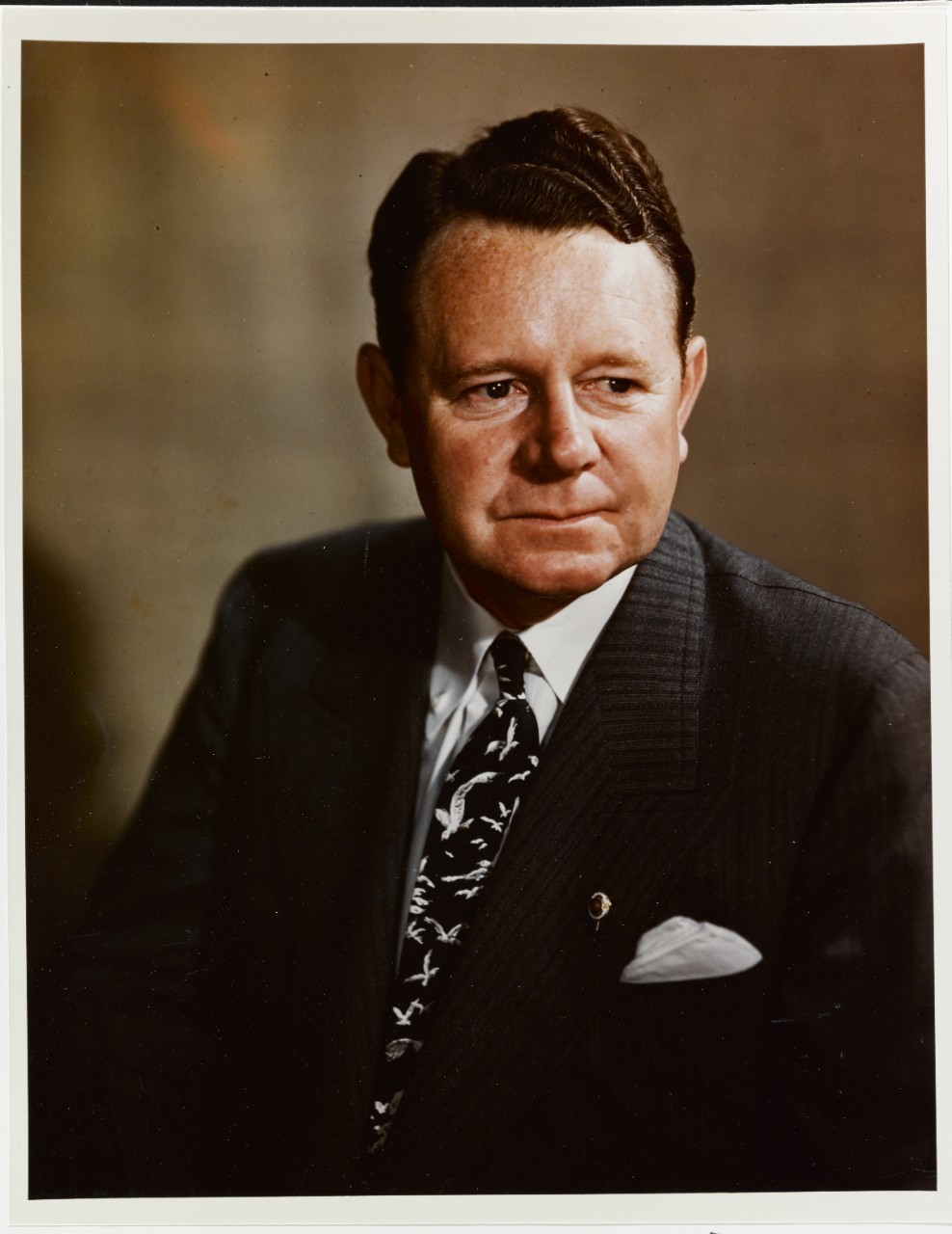 John L. Sullivan, Assistant Secretary of the Navy for Air, 1945