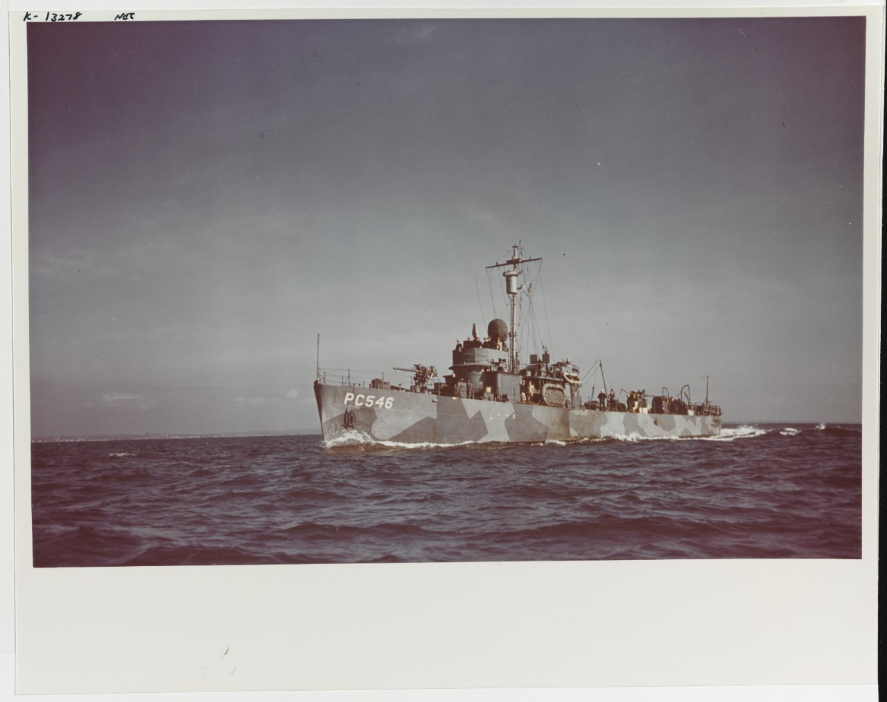 USS PC-546