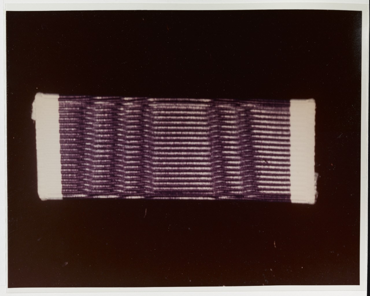 Ribbon, Purple Heart Medal