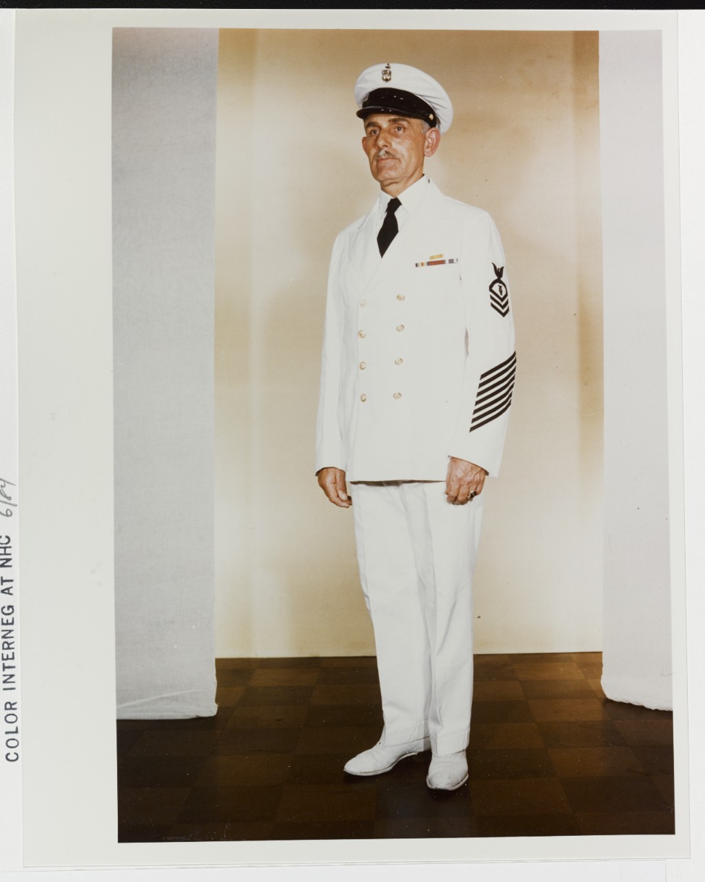 Chief Petty Officer -Musician