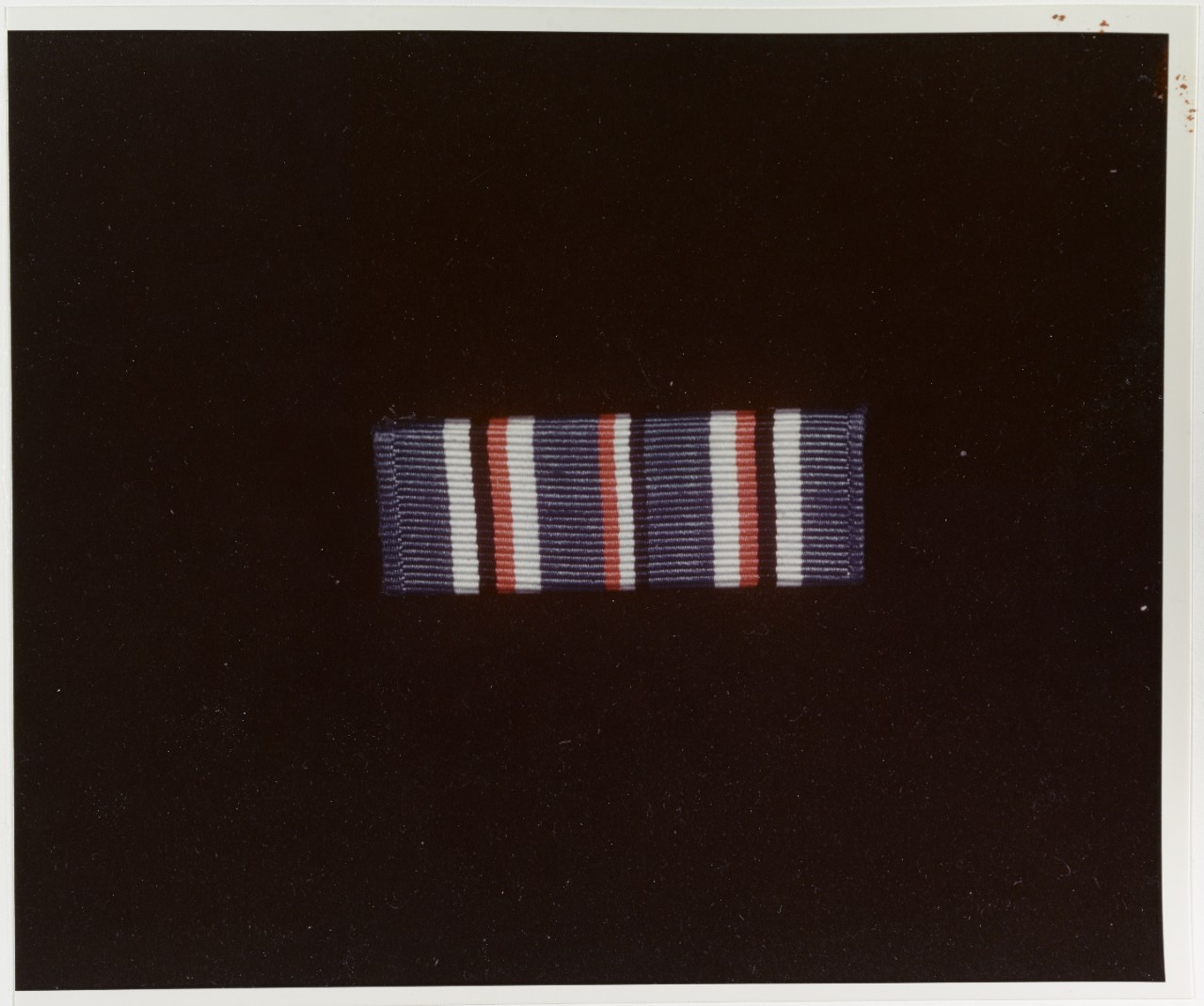 Service Ribbon for The American Theater Campaign Medal