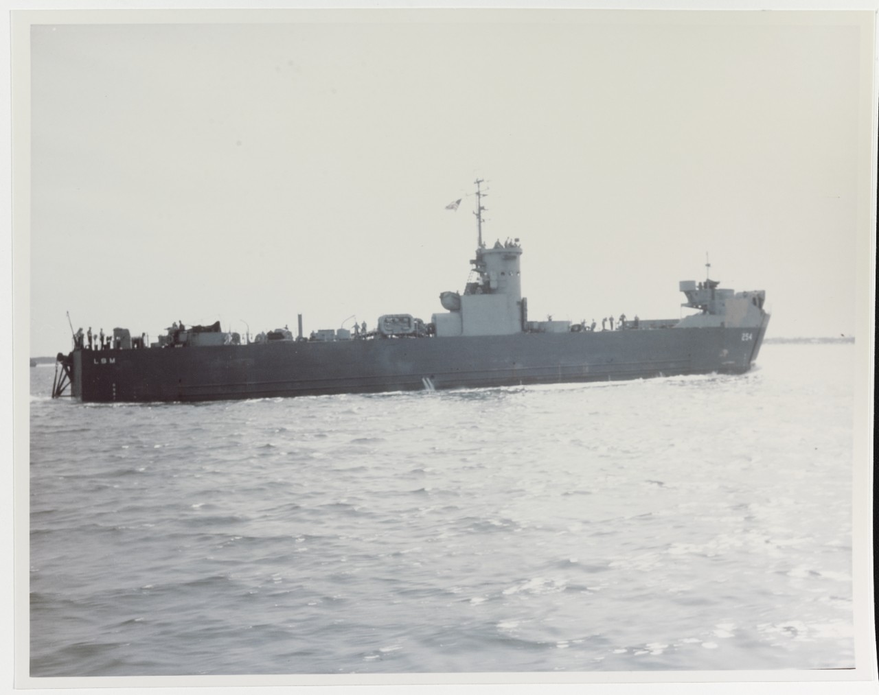 USS LSM-254