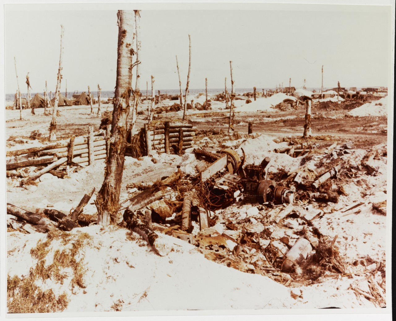 Kwajalein Operation February 1944.