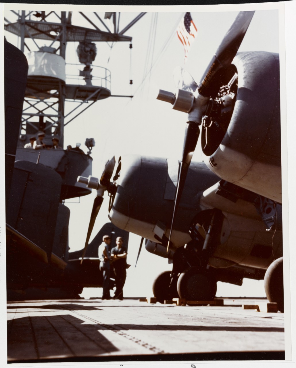 USS SANTEE (ACV-29)