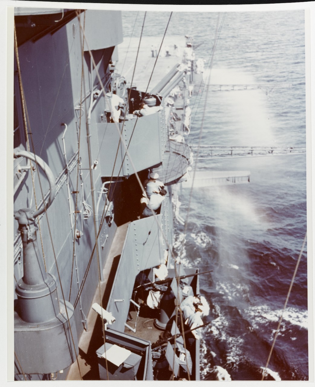 USS YORKTOWN (CV-10)
