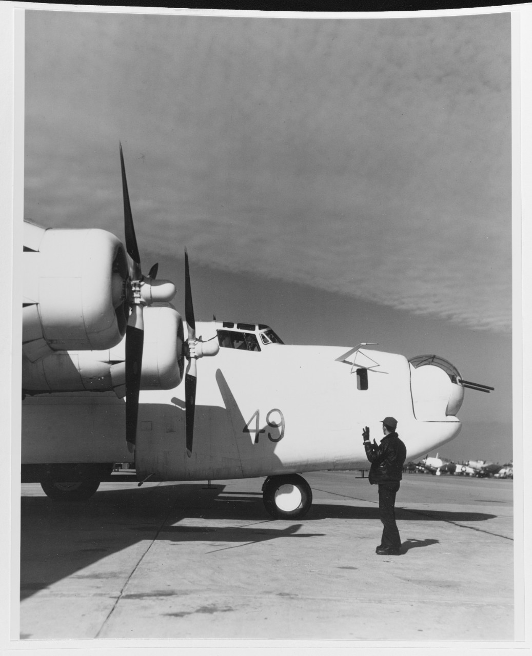 Consolidated PB4Y-1 Patrol Bomber