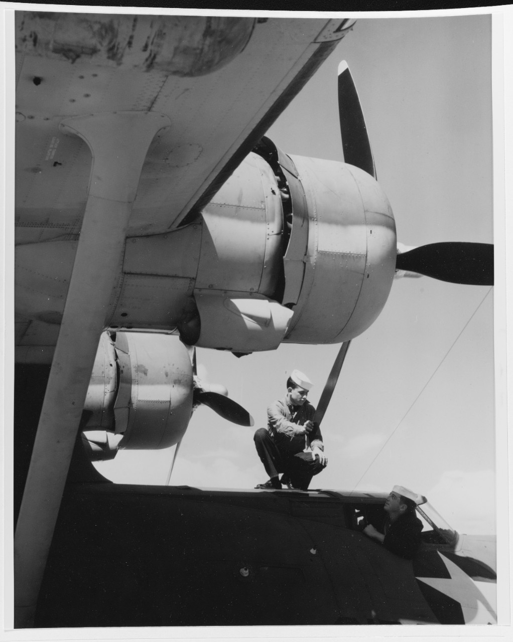 Consolidated PBY-5 or 5A Catalina Patrol Bomber