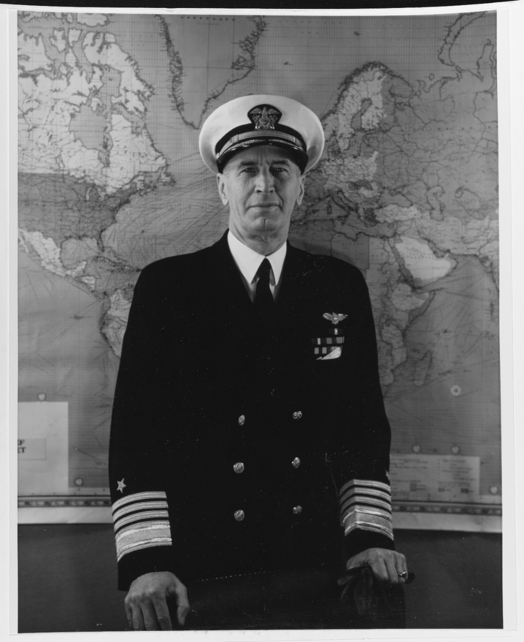 Admiral Ernest J. King, USN