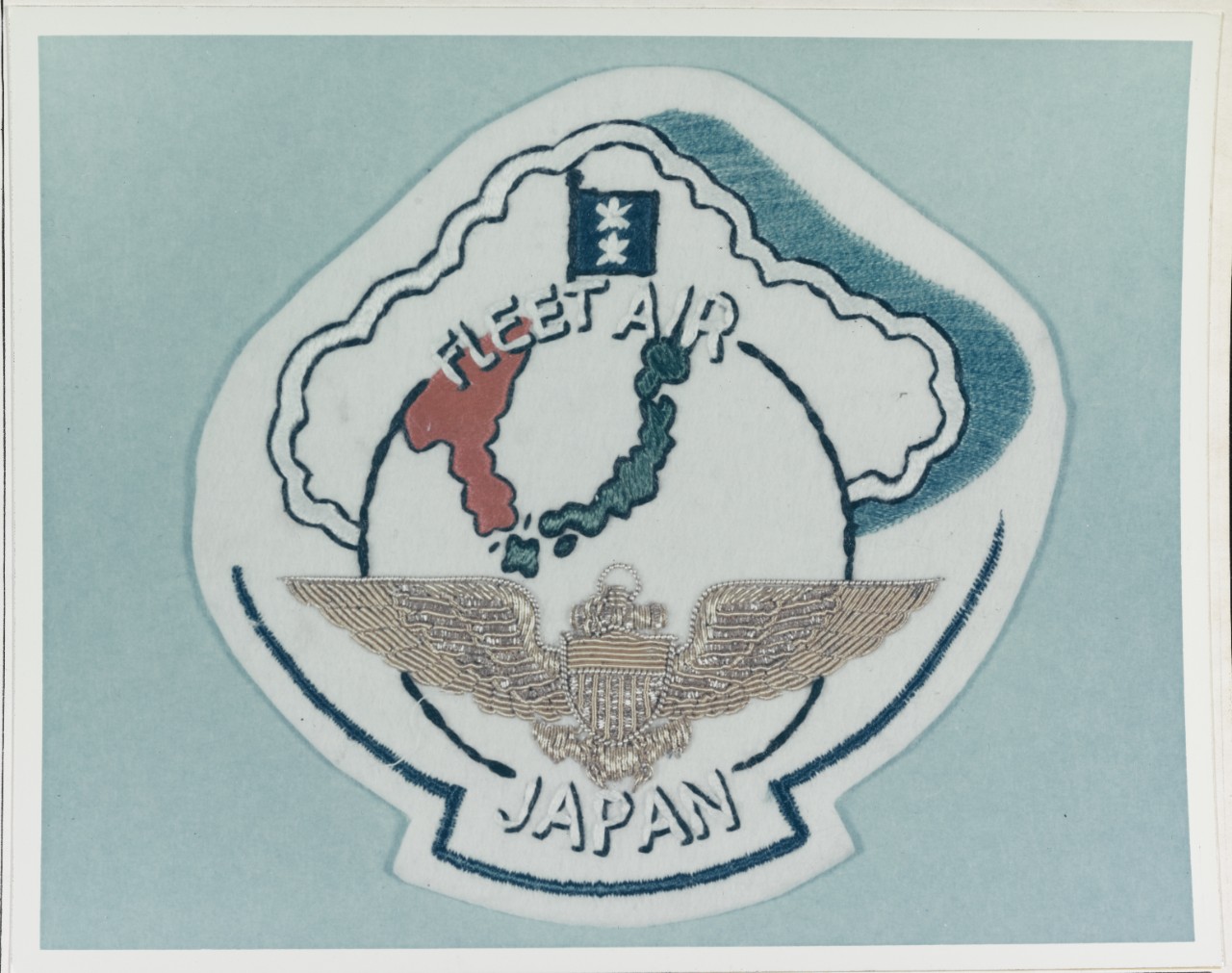 Insignia: Fleet Air - Japan. 1961
