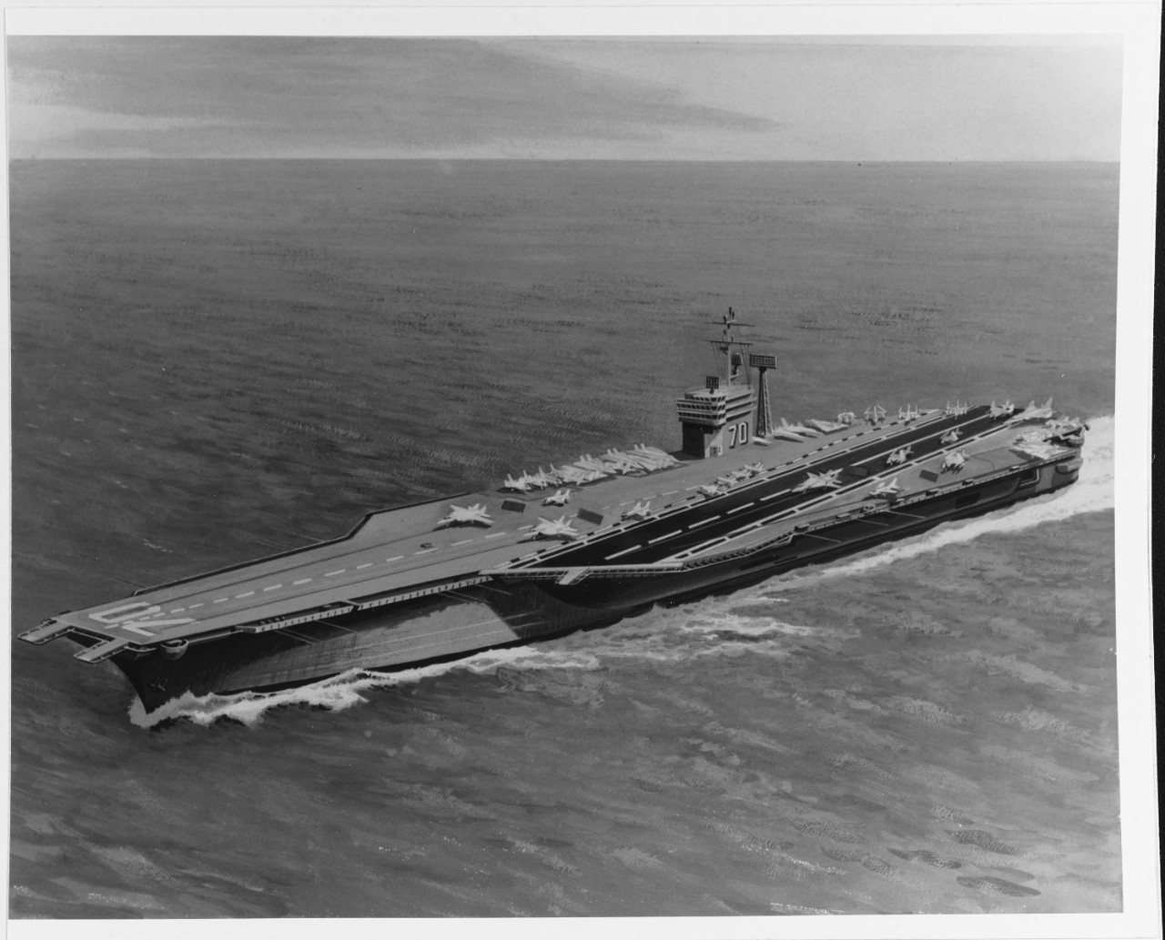 USS CARL VINSON (CVN-70)